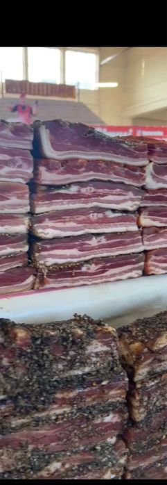 Свіжа домашня солонина за моїм рецептом ручна робота(ОПТ)