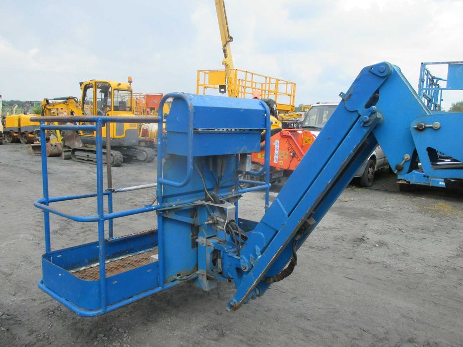 Podnośnik koszowy przegubowy 16m Genie Z45/25J DC (JLG Haulotte) UDT