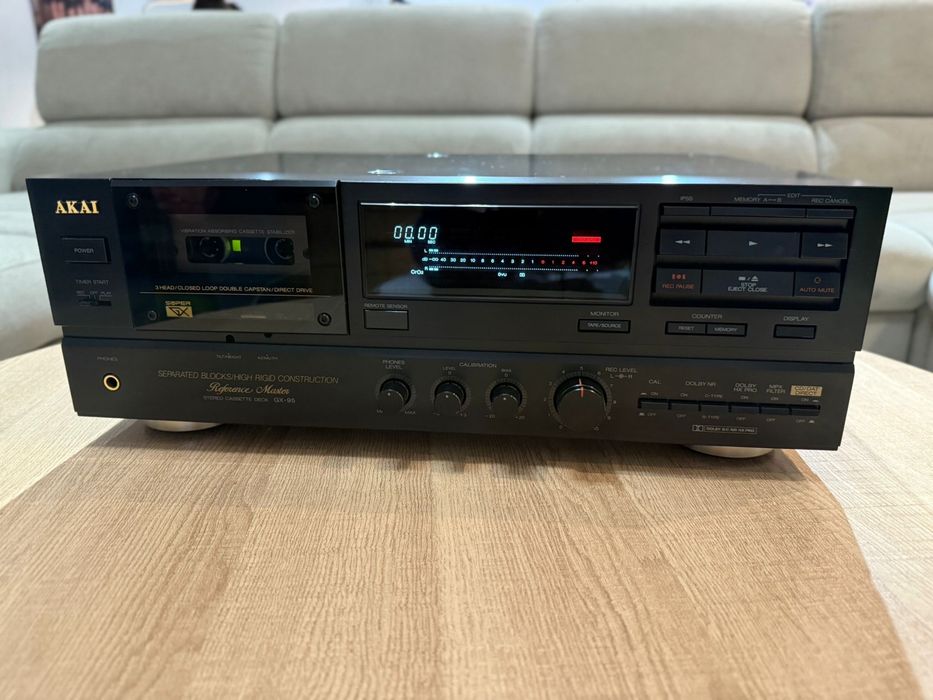 Magnetofon AKAI GX-95