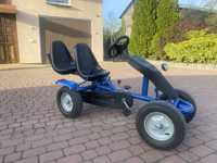 Gokart, quad na pedały dwuosobowy