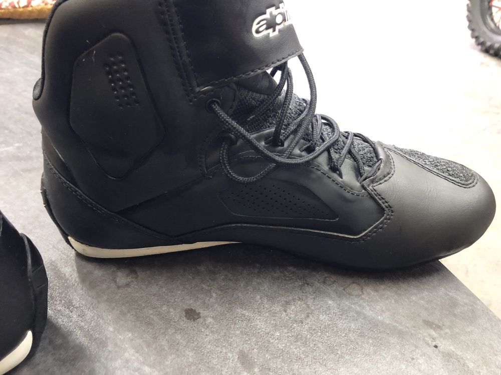 alpinestars faster 3