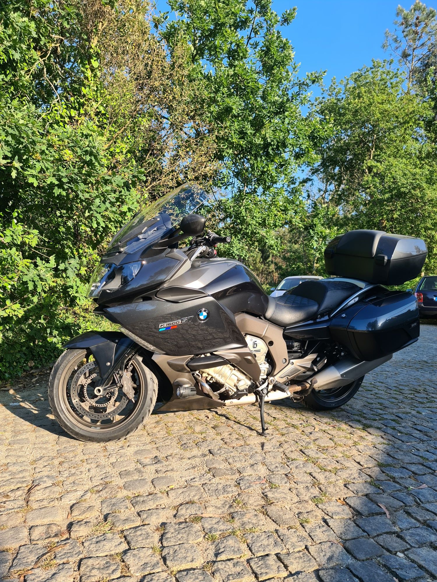 BMW K1600GT full extras