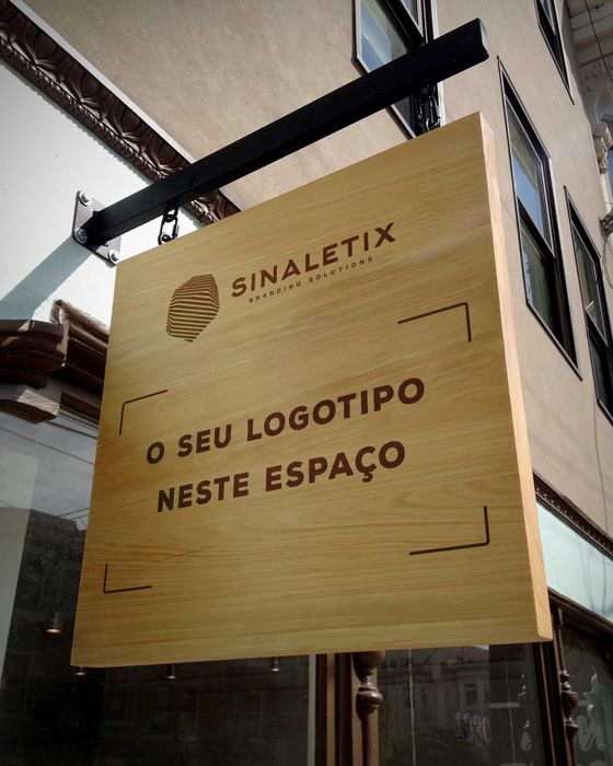 Letreiros, Sinalética, CNC e Gravação a Laser - Soluções para Negócios