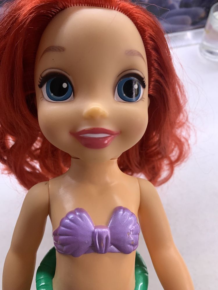 Кукла Лялька Ариель Русалонька Disney Ariel ОРІГІНАЛ