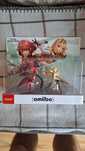 Amiibo Pyra & Mythra nowe