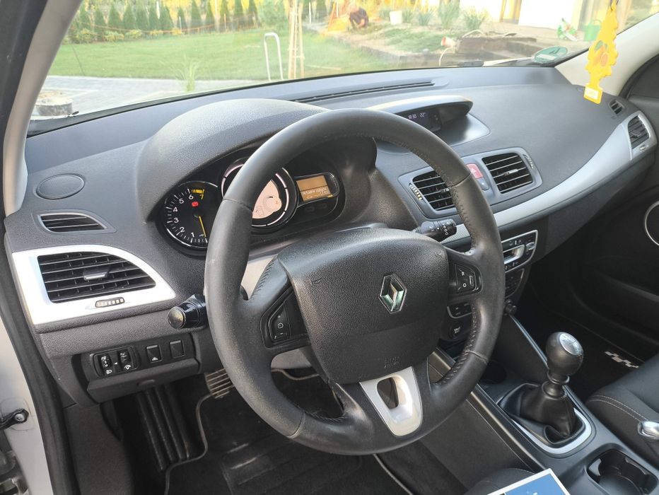 Renault Megane 1.4Tce 2011 rok