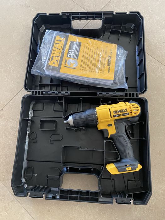 Wkrętarka Dewalt dcd771 walizka - Nowa