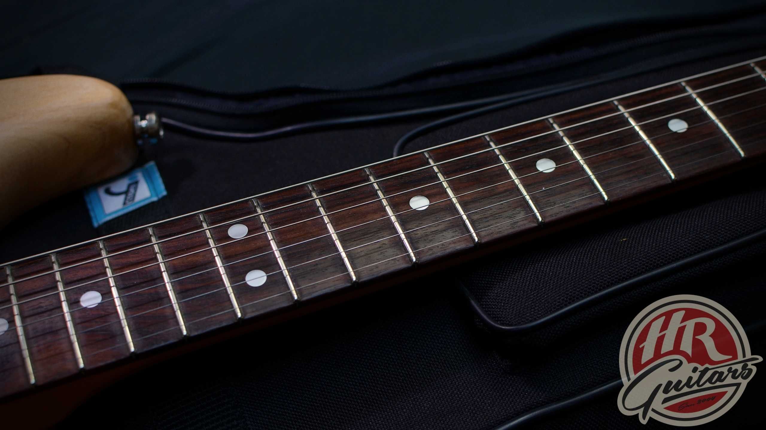 GRECO SPACEY SOUND STRATOCASTER, Japonia, 1980 rok, gitara elektryczna