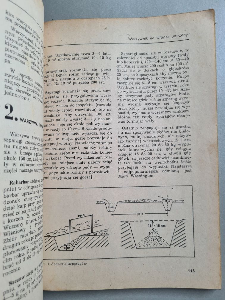 Poradnik rolnika - Kalendarz na rok 1983. Książka