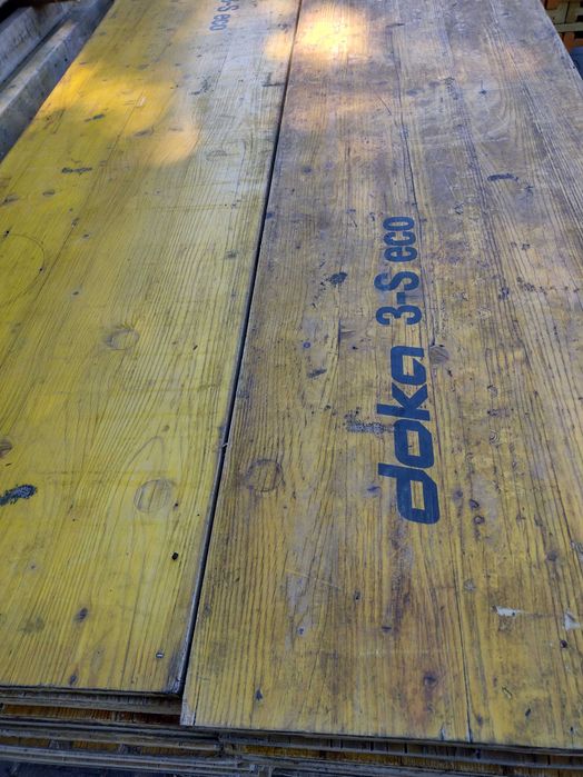 sklejka płyty szalunkowa antypoślizgowa 3s