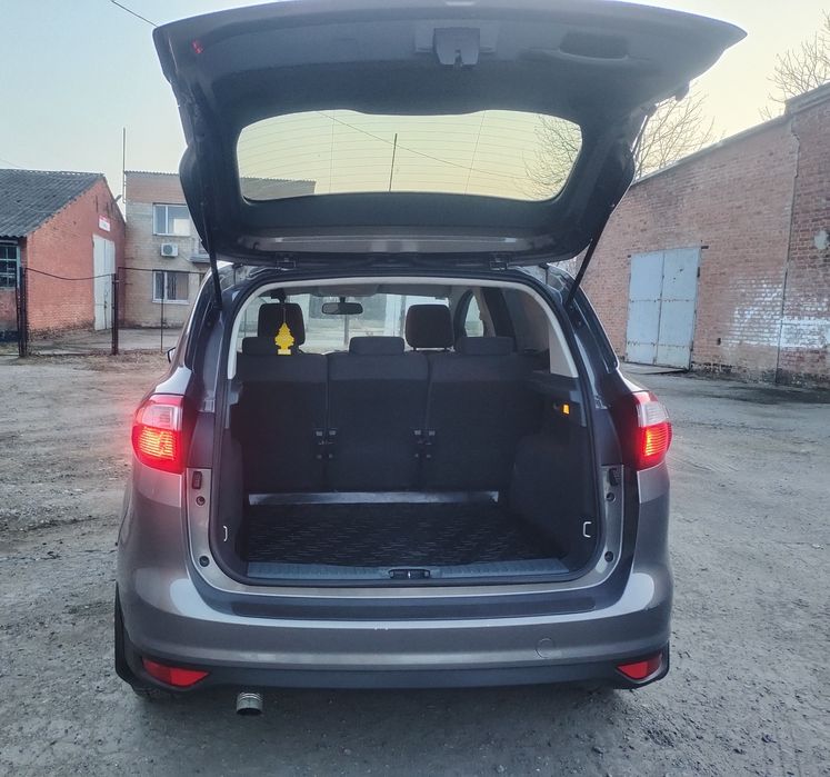 Ford C-Max, 1.6 дизель