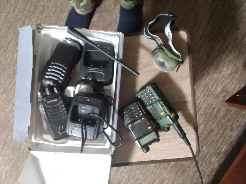 Продам радіостанцію
