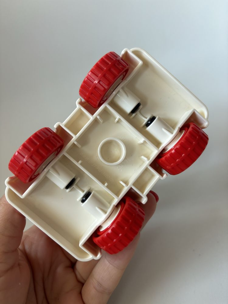 Lego Duplo 10917 Wóz strażacki