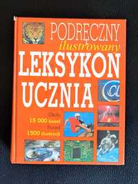 Podręczny ilustrowany leksykon ucznia.