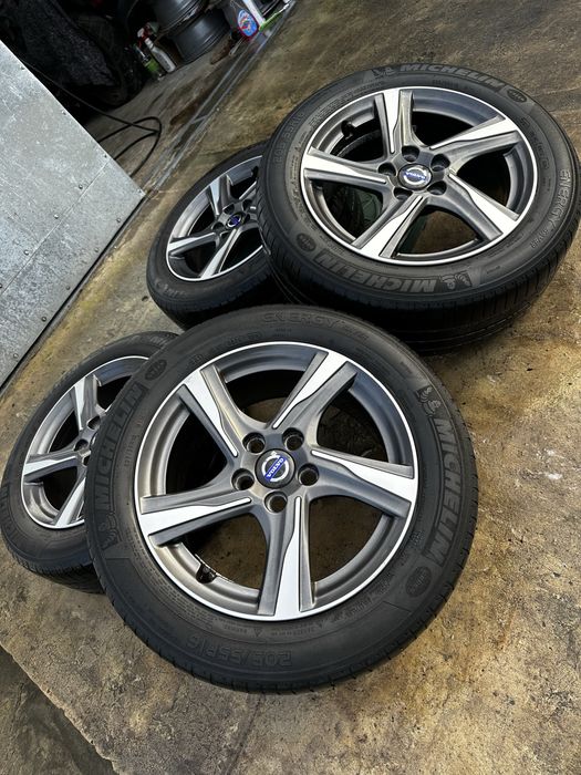 Диски Volvo r16 5/108 v50 v60 v70 EX30 XC Ford Escape Galaxy SMax Kuga