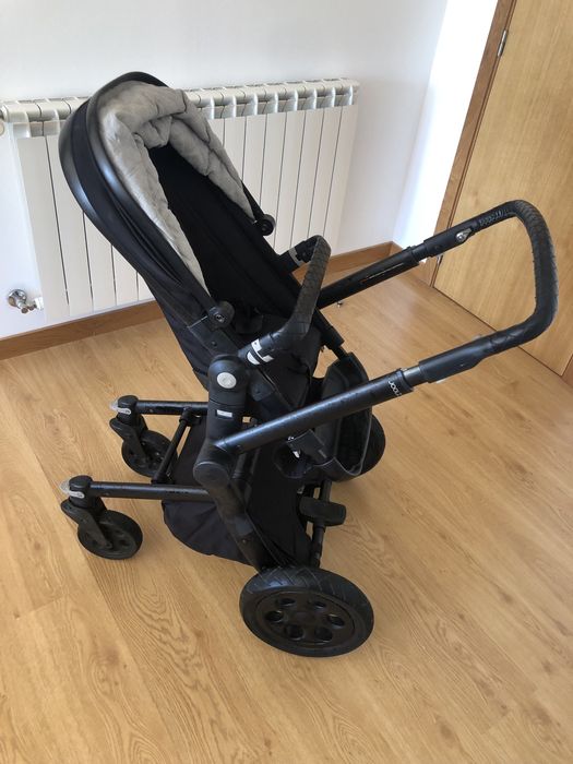 Carrinho de passeio Joolz Day Studio Noir