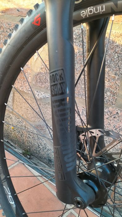 Bicicleta Rockrider XC 500