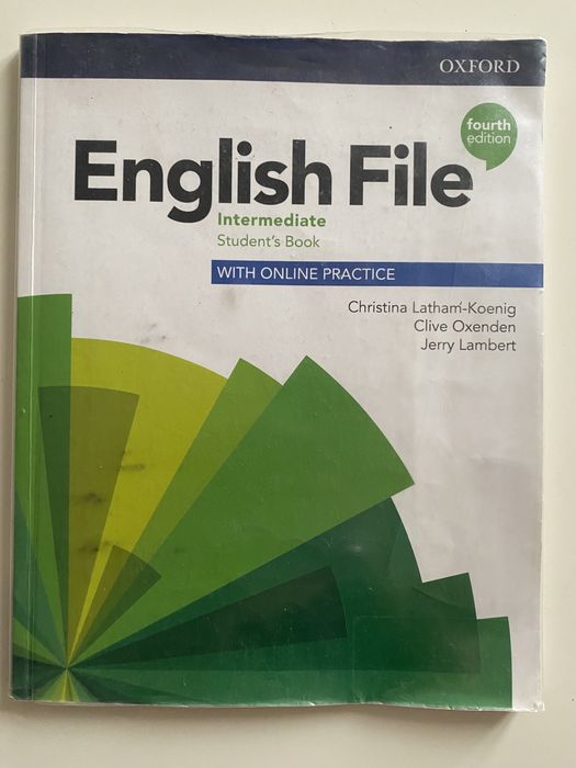 English File Intermediate Student’s Book