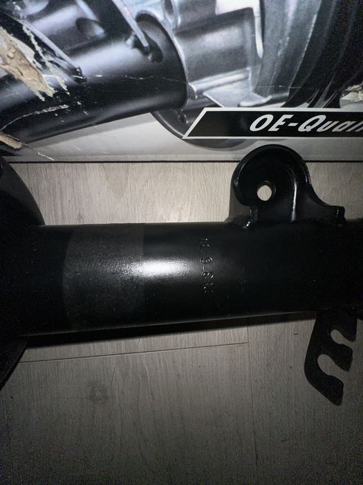 BILSTEIN 22-283764 Амортизатор B4 (R1) для JEEP Compass 17+ 2WD VL