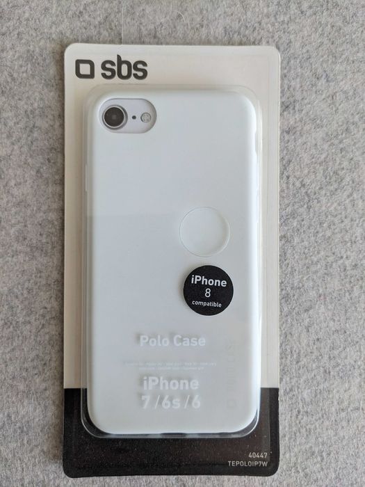 Etui do telefonu SBS Polo Case Iphone SE 2020/8/7/6s/6