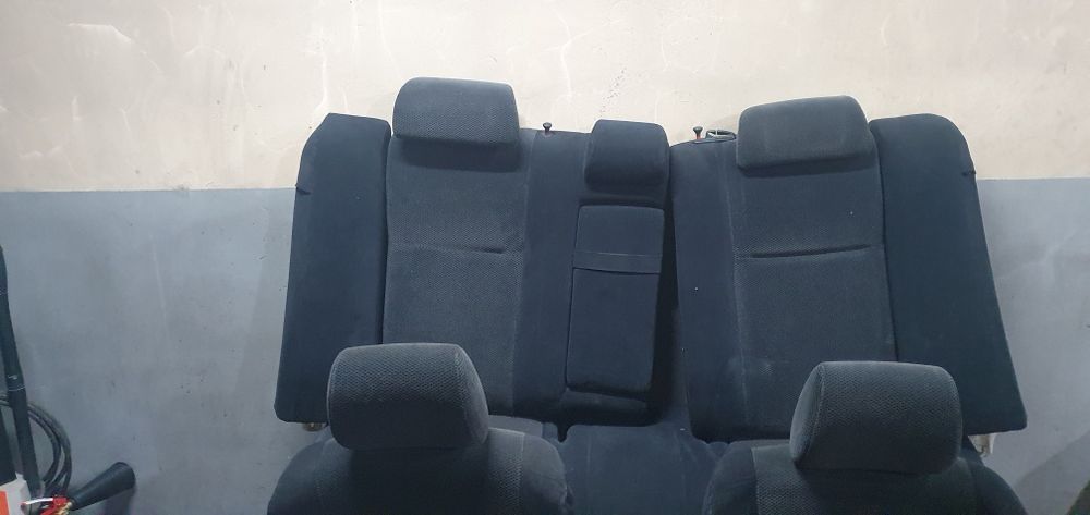 Салон велюр камри 30