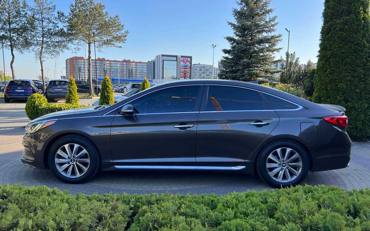 Hyundai Sonata 2015