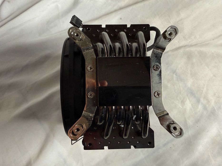 Chłodzenie procesora aktywne Be Quiet! Dark Rock 3 BK022 Intel