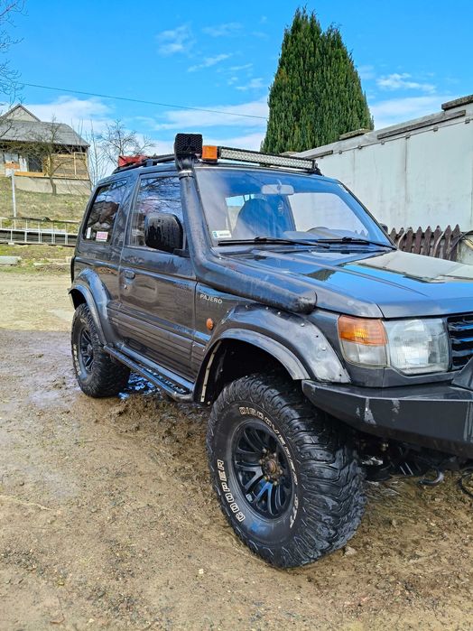 SPRZEDAM Pajero II   3.0  V6  Benzyna + LPG  150 km
