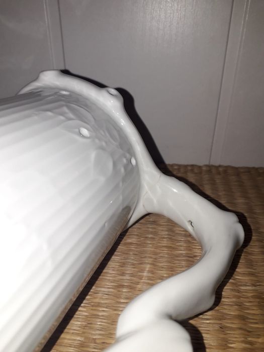 Kufel porcelanowy z litofanią