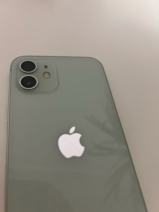 iphone 12 miętowy 128 gb 100% kondycji