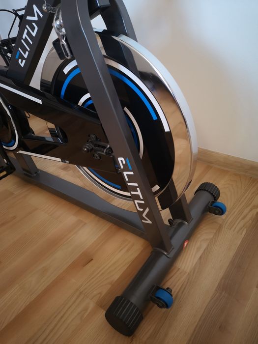 Rower spiningowy