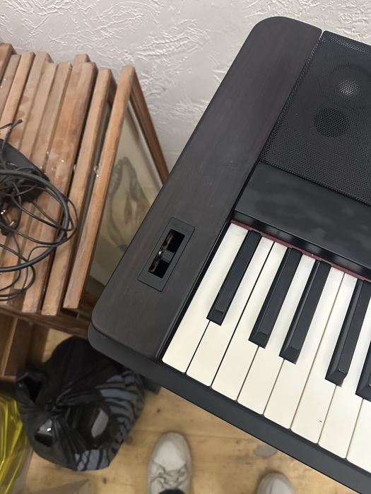 Синтезатор yamaha dgx-650