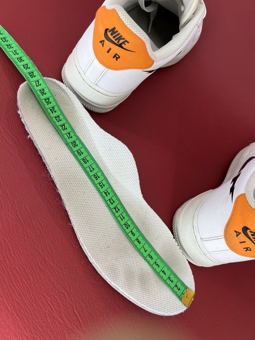 Чоловічі кросівки Nike Air Force 1 07 DV6483 100