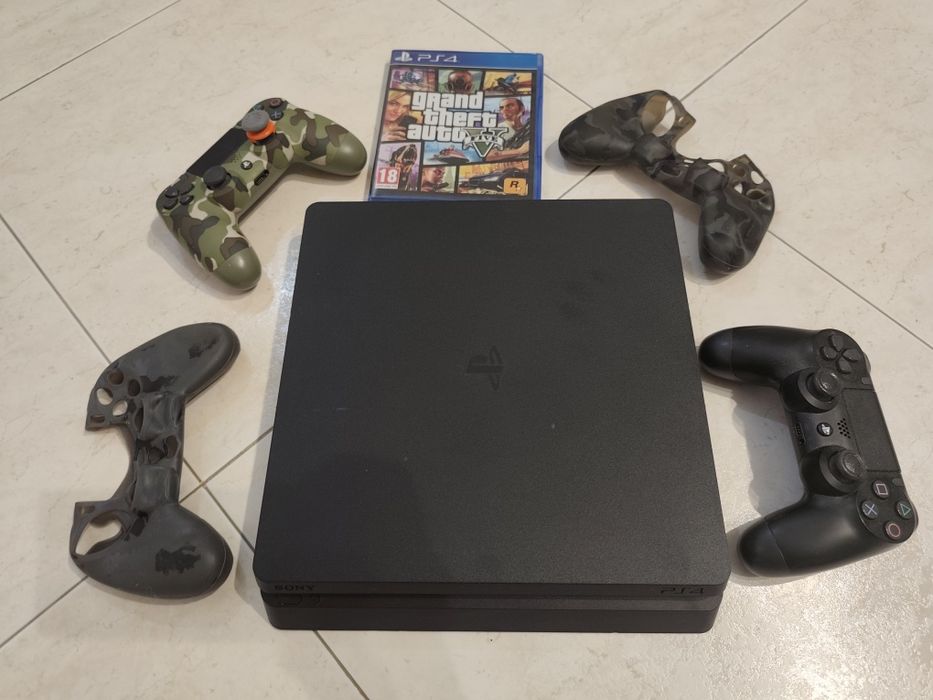 PlayStation 4 1TB