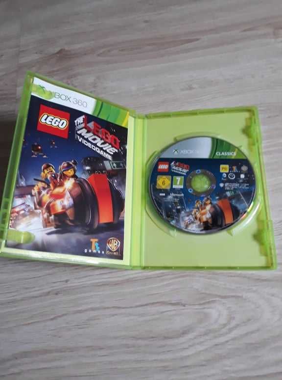 LEGO Przygoda SUPER Hit XBOX 360