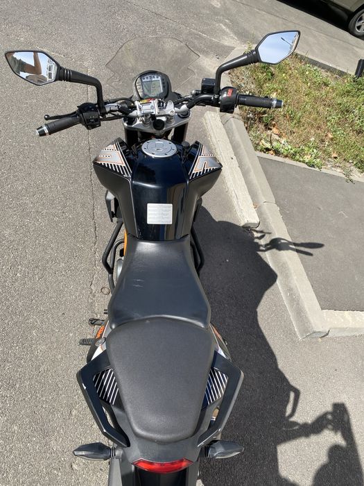 КТМ Дюк 250 (31к.с)