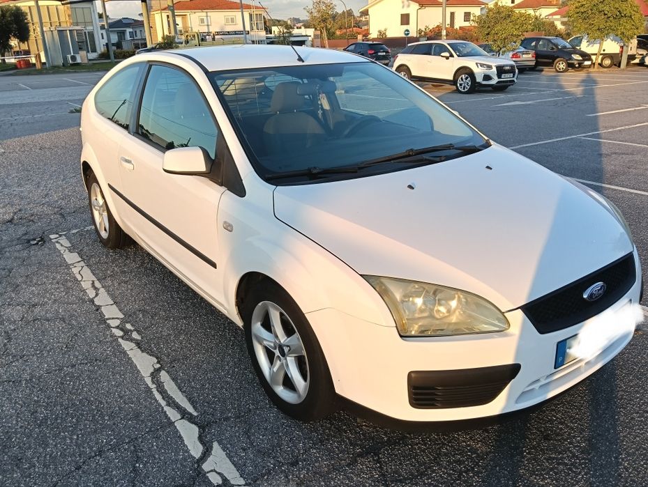 Ford Focus 1.6 tdci SportVan
289.000
03/2007
Bem estimada e em bom est