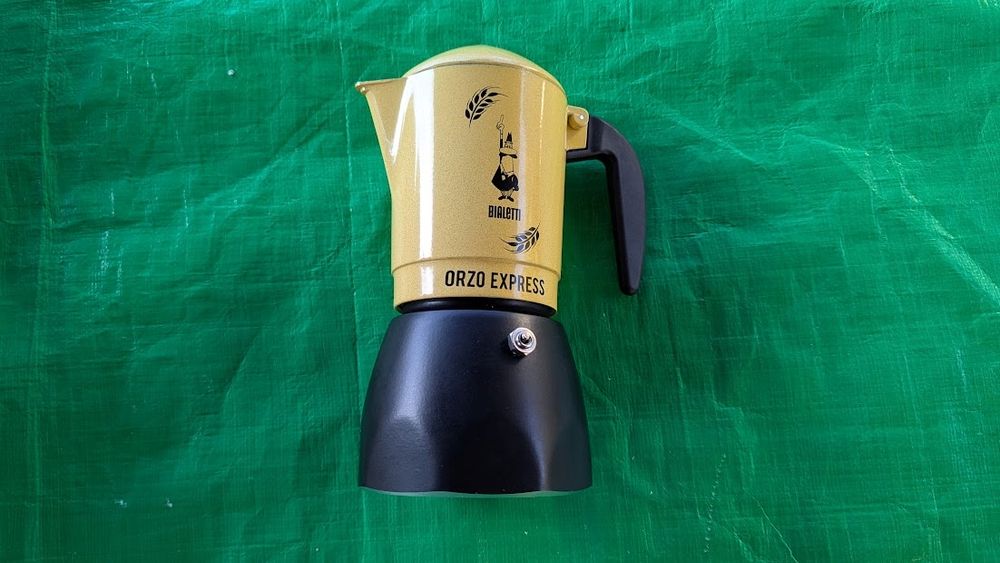 Kawiarka Bialetti Orzo Express 200 ml 4 filiżanek