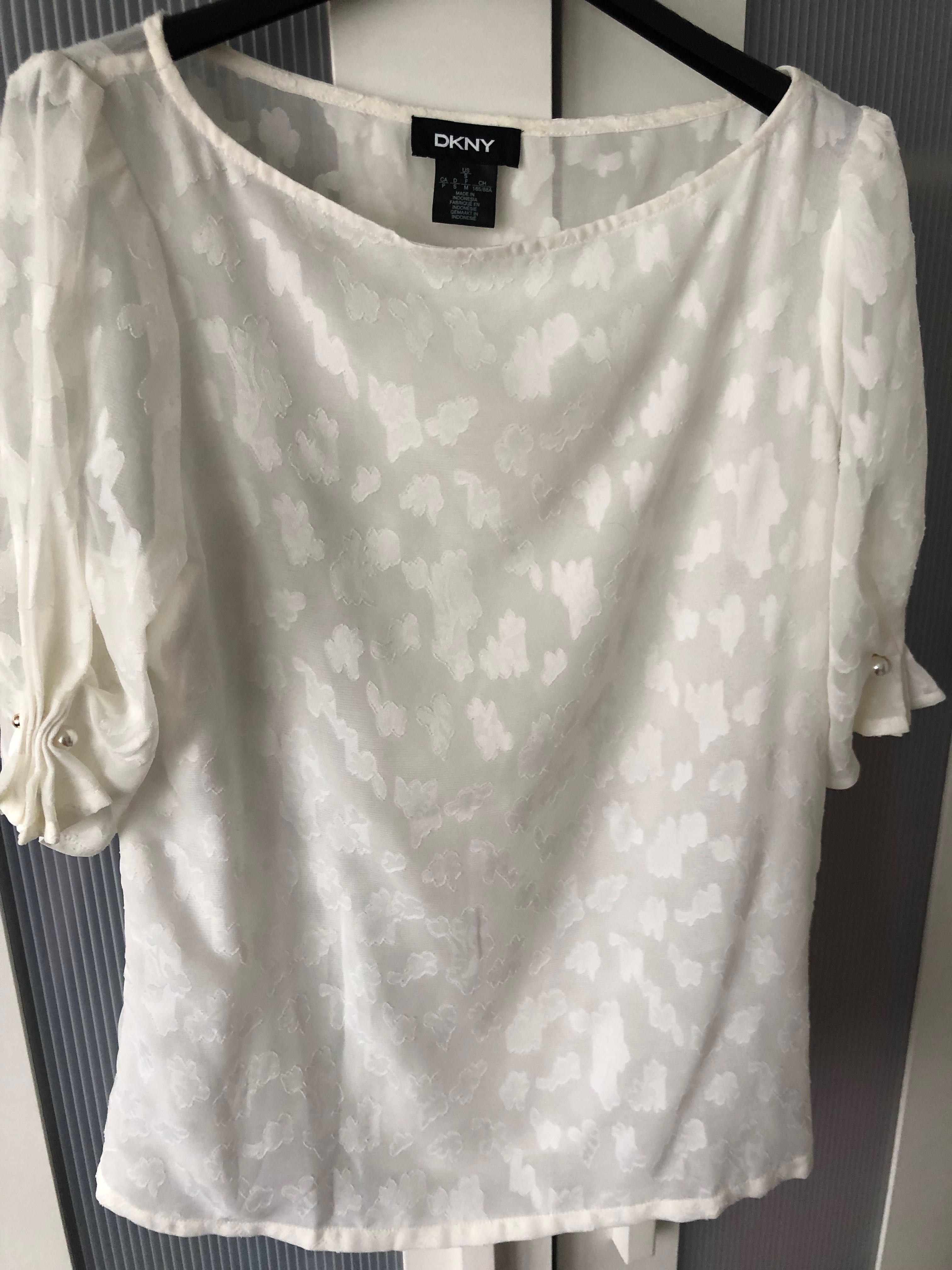 Bluzka DKNY r. S nowa