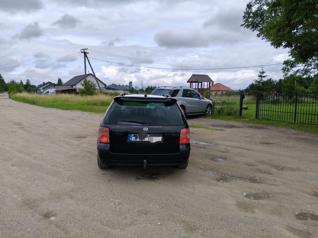 VW passat B5 fl 4x4 1.9 TDI 130