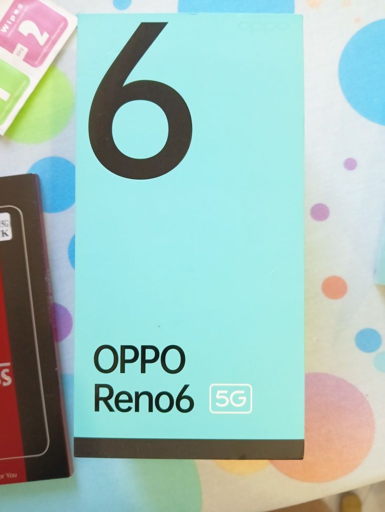 Telefon Oppo  Reno6 5G