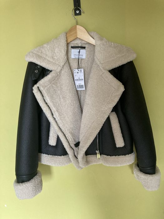 Kurkta pilotka czarna