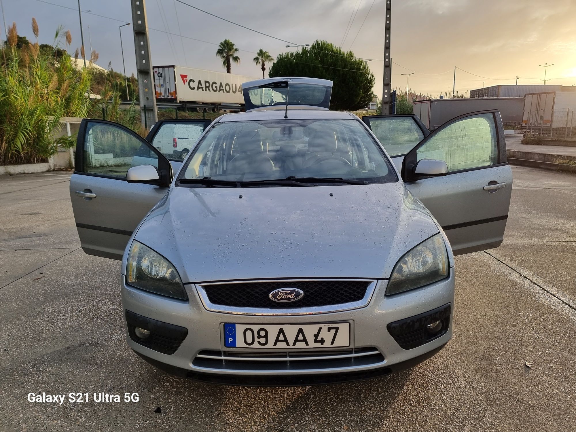 Ford focus sw 2005