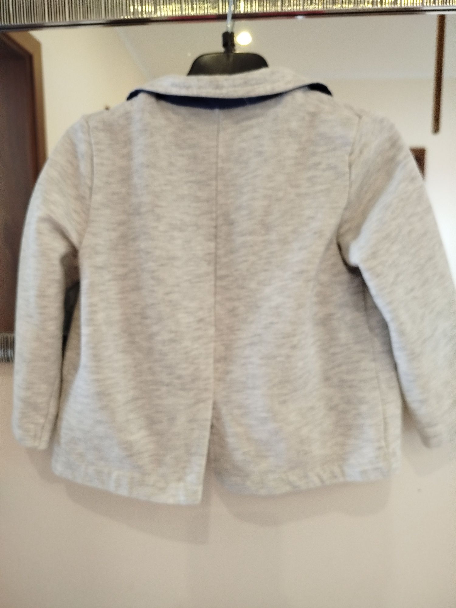 Koszula h&m i marynarka Pepco rozmiar 86