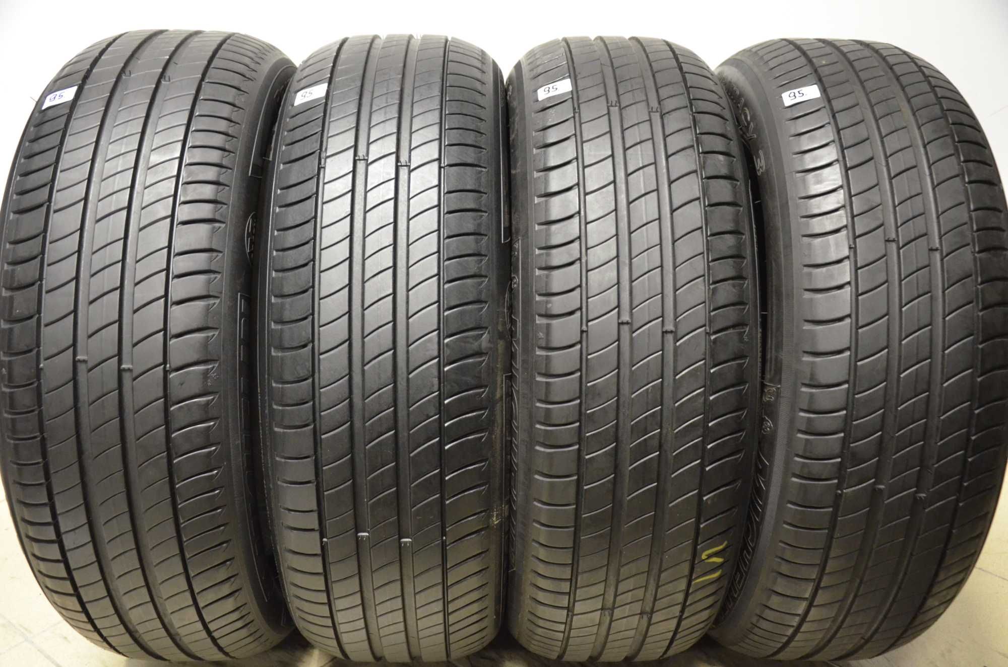 Rok 2019, 205/55 R19 Michelin Primacy 3 Komplet nr95