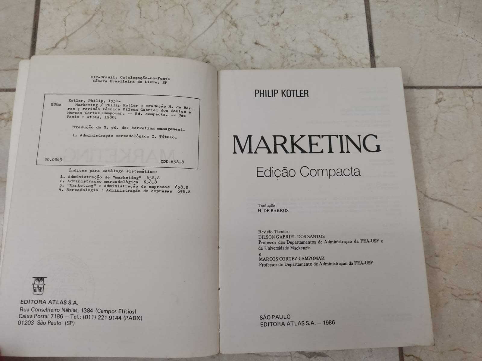 Marketing de Kotler