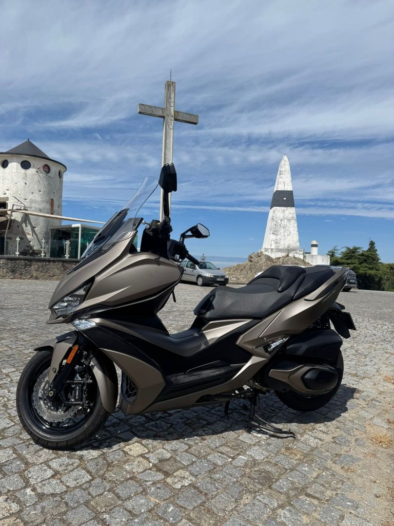 Kymco Xciting 400 S 2022