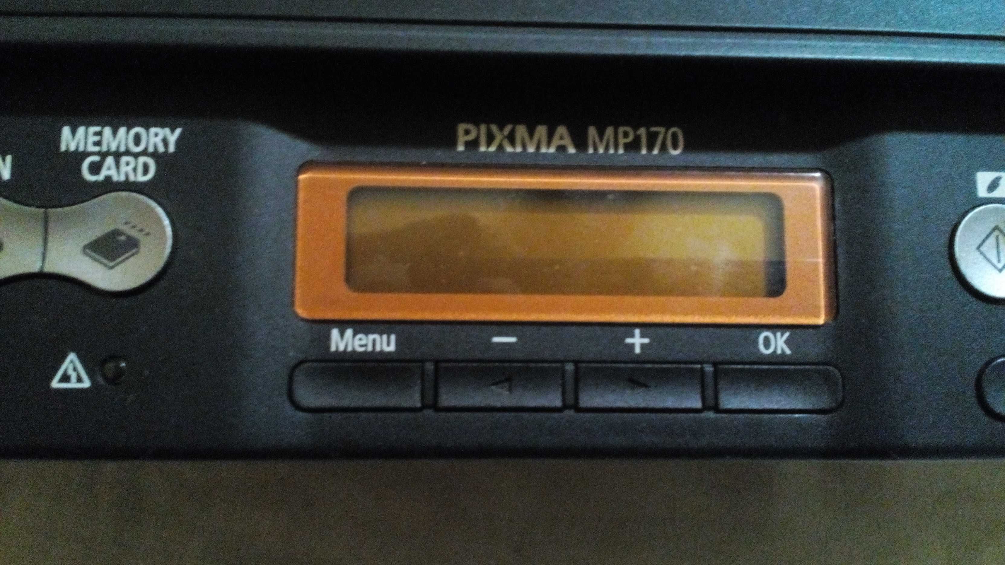 Canon Pixma MP170 Принтер