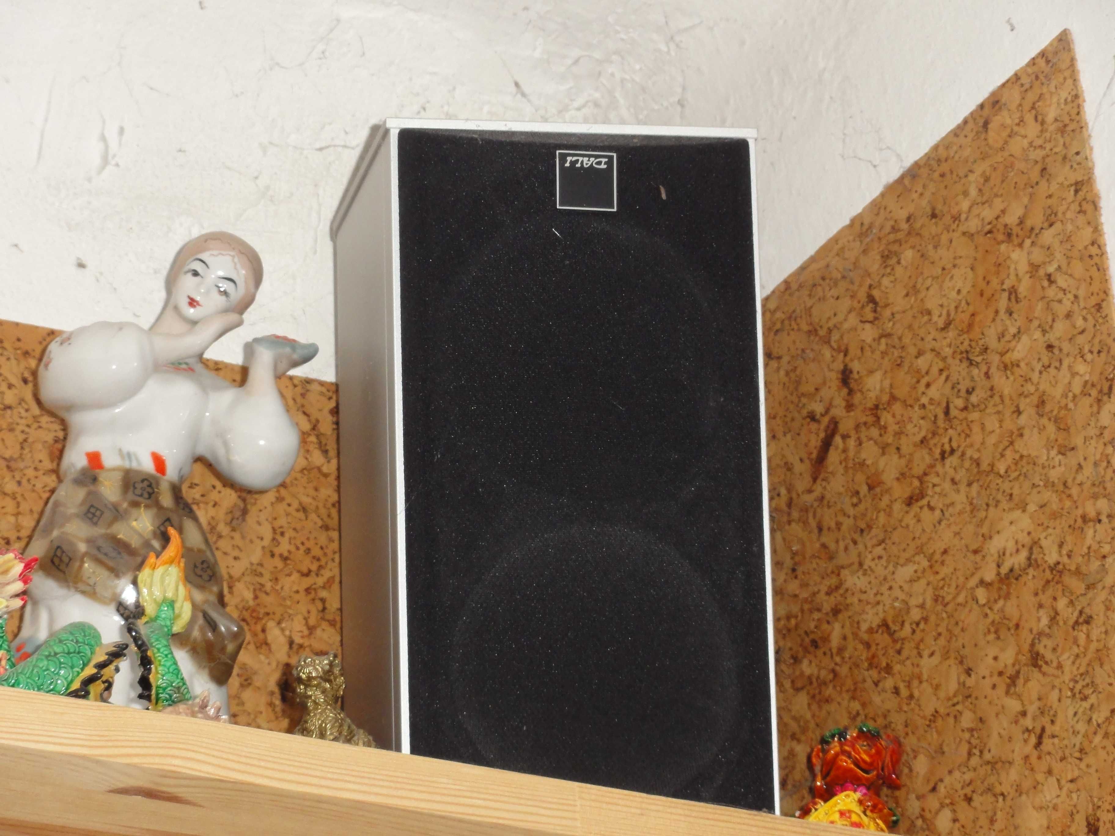 Kolumny aluminiowe Dali Piano