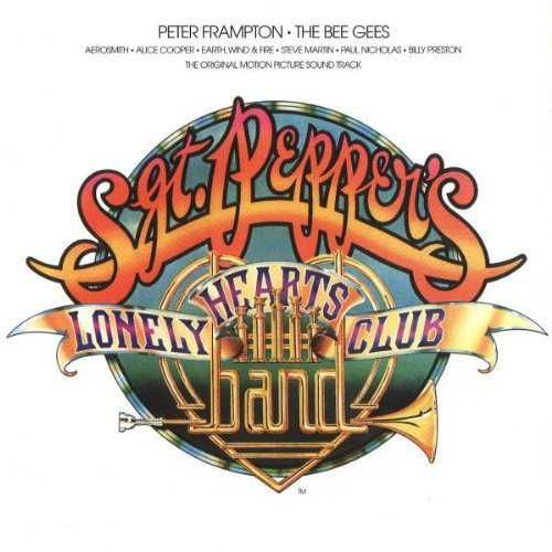 Vinil Sgt.Pepper's Lonely Hearts Club Band • Peter Frampton • Bee Gees